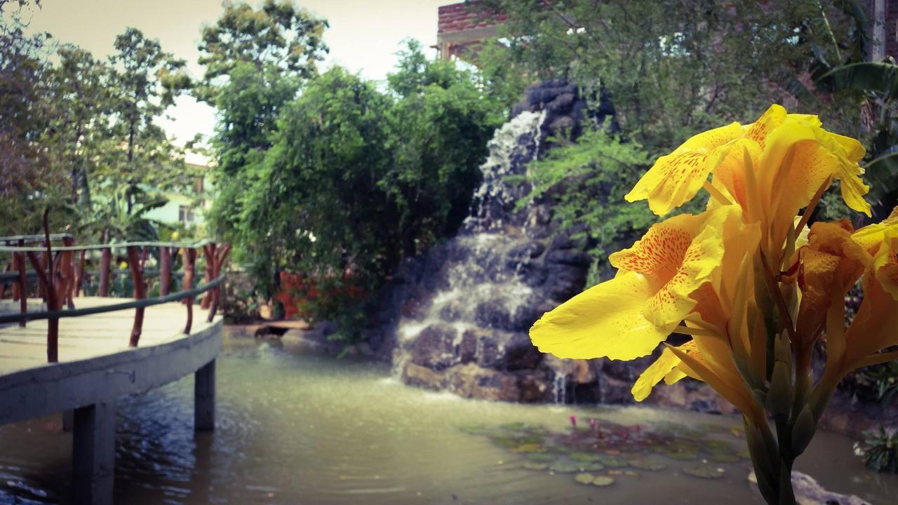 Hungry Lion Resort Сигирия Экстерьер фото