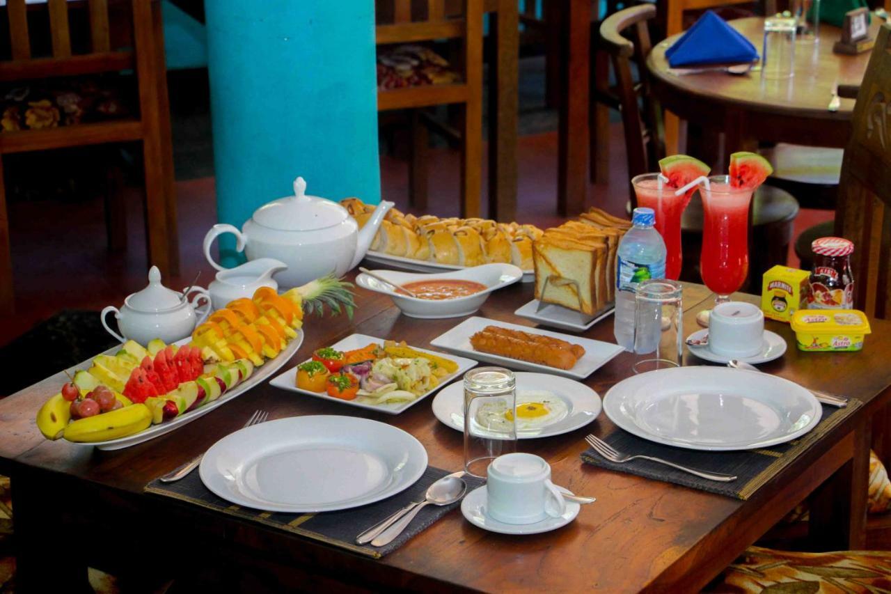 Hungry Lion Resort Сигирия Экстерьер фото