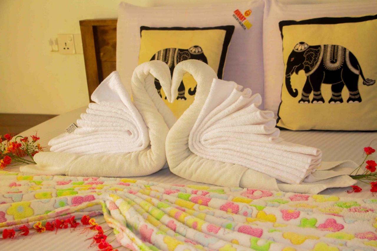 Hungry Lion Resort Сигирия Экстерьер фото