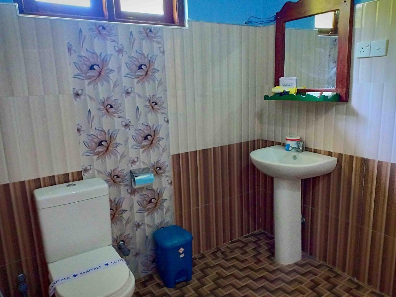 Hungry Lion Resort Сигирия Экстерьер фото