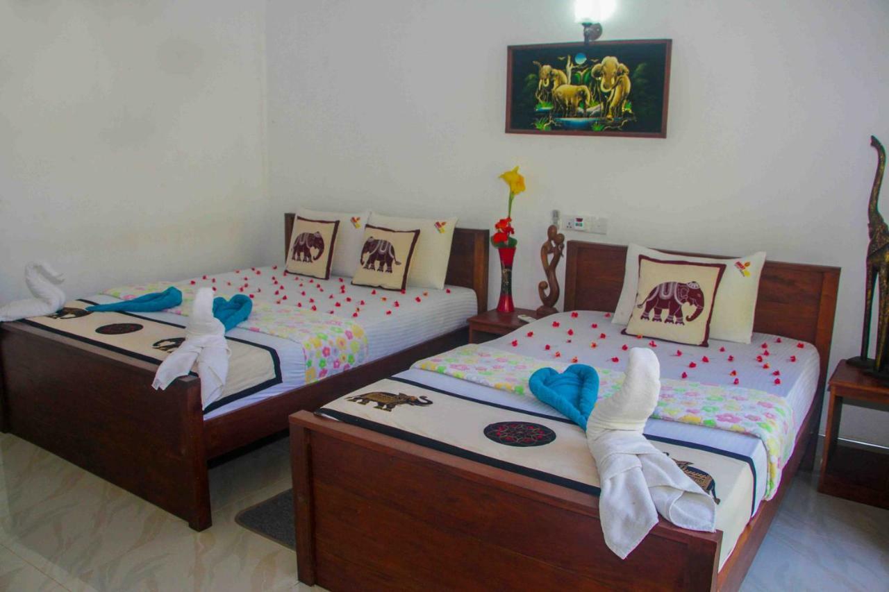 Hungry Lion Resort Сигирия Экстерьер фото
